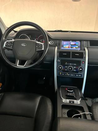 LAND ROVER DISCOVERY SPORT 2.0 16V TD4 TURBO DIESEL SE 4P AUTOMÁTICO